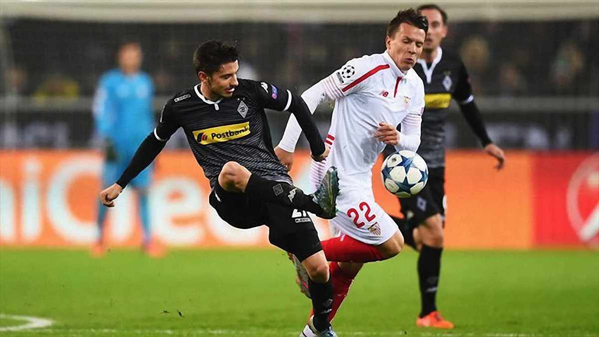 Коноплянка против "Боруссии" / Getty Images