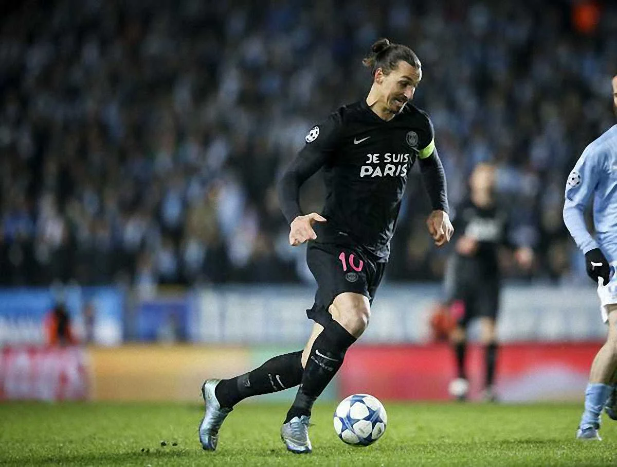 Златан Ібрагімовіч / getty images