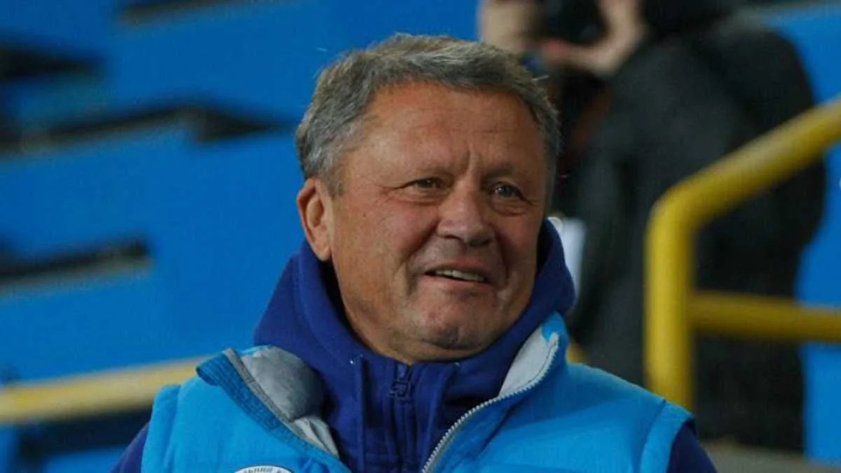 Мирон Маркевич / фото ФК Днепр