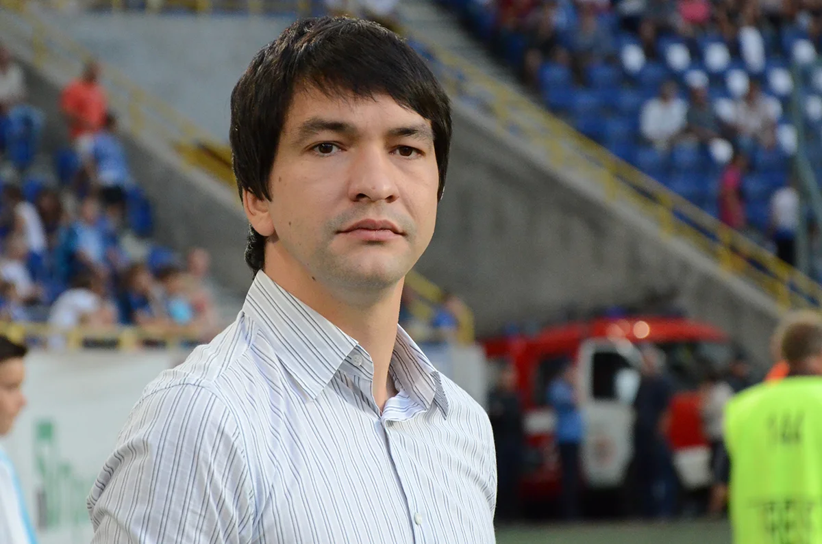 Андрей Русол