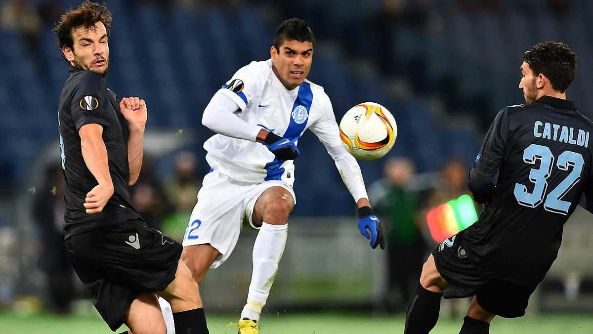 Матос против "Лацио" / Getty Images