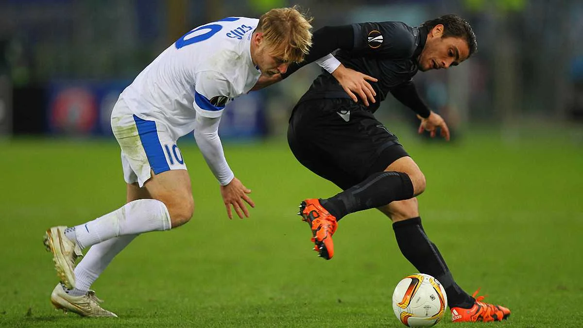 Безус проти Матрі / Getty Images