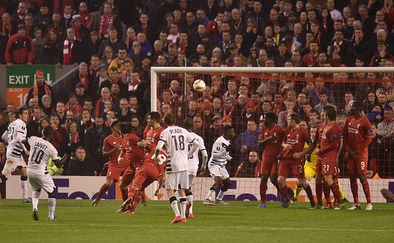 Ліверпуль, Бордо, ЛЄ