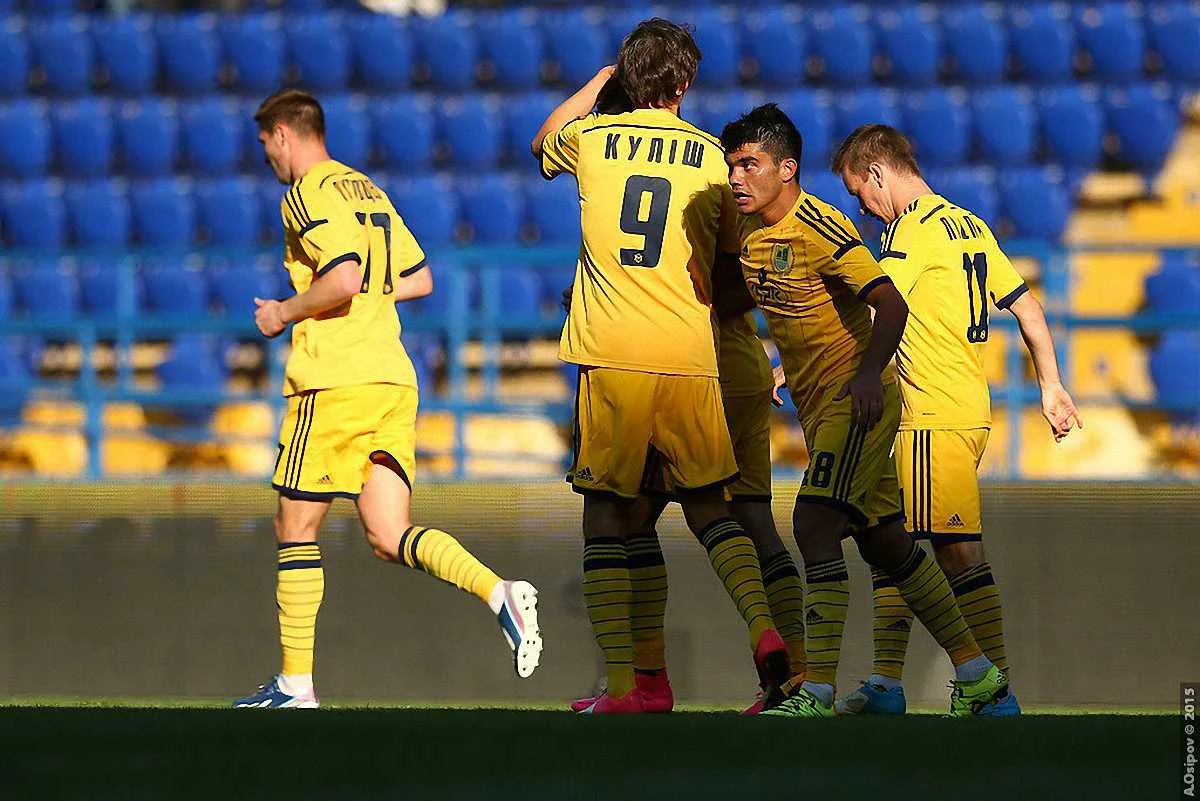 Харьковчане сыграют в 16-м туре / Фото ФК Металлист