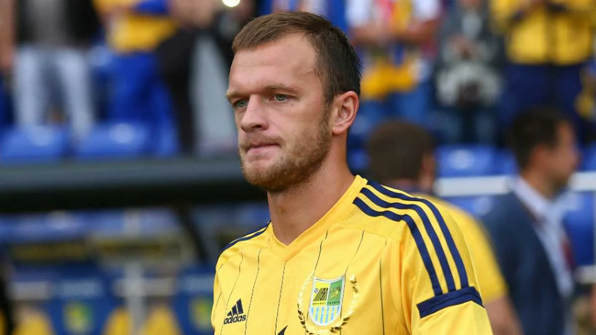 Алексей Довгий / Пресс-служба ФК Металлист (А.Осипов)