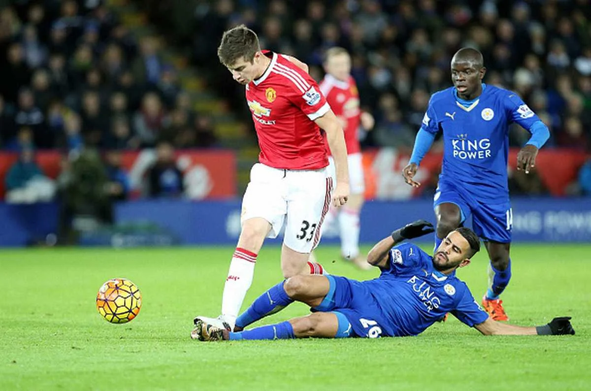 Макнейр против Мареза / Getty Images