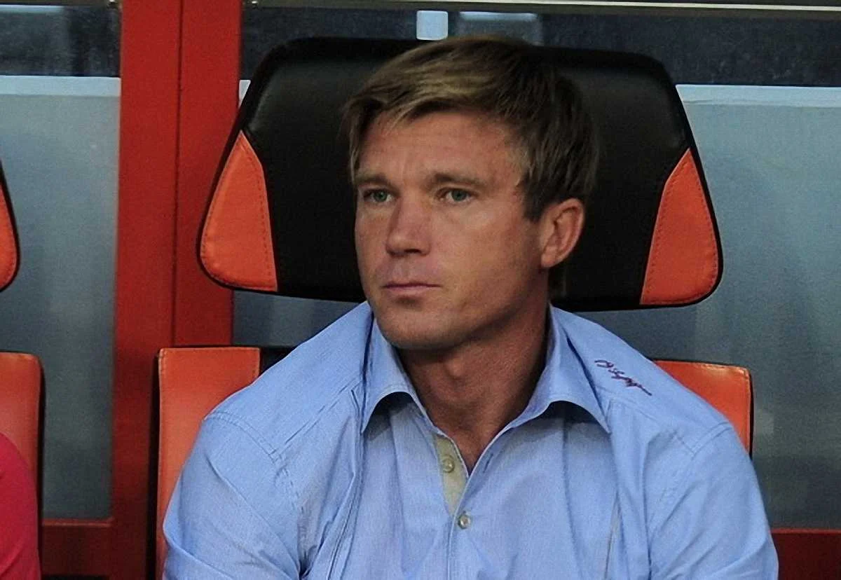 Юрій Максимов / фото ФК Шахтар