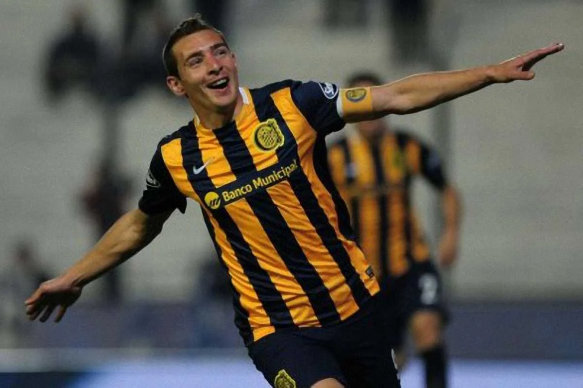 Марко Рубен / фото ФК Динамо (Киев)