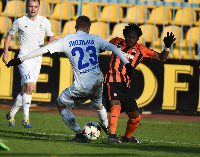 Шахтар, Говерла, УПЛ