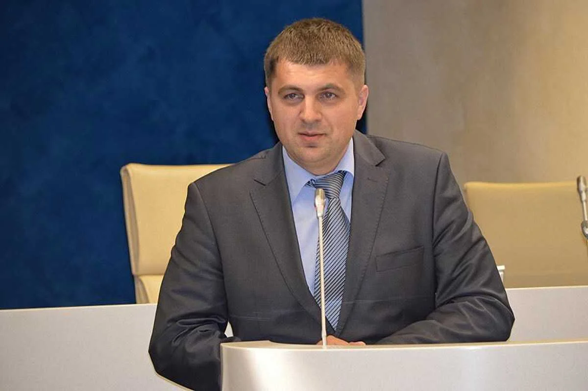 Андрей Мадзяновский