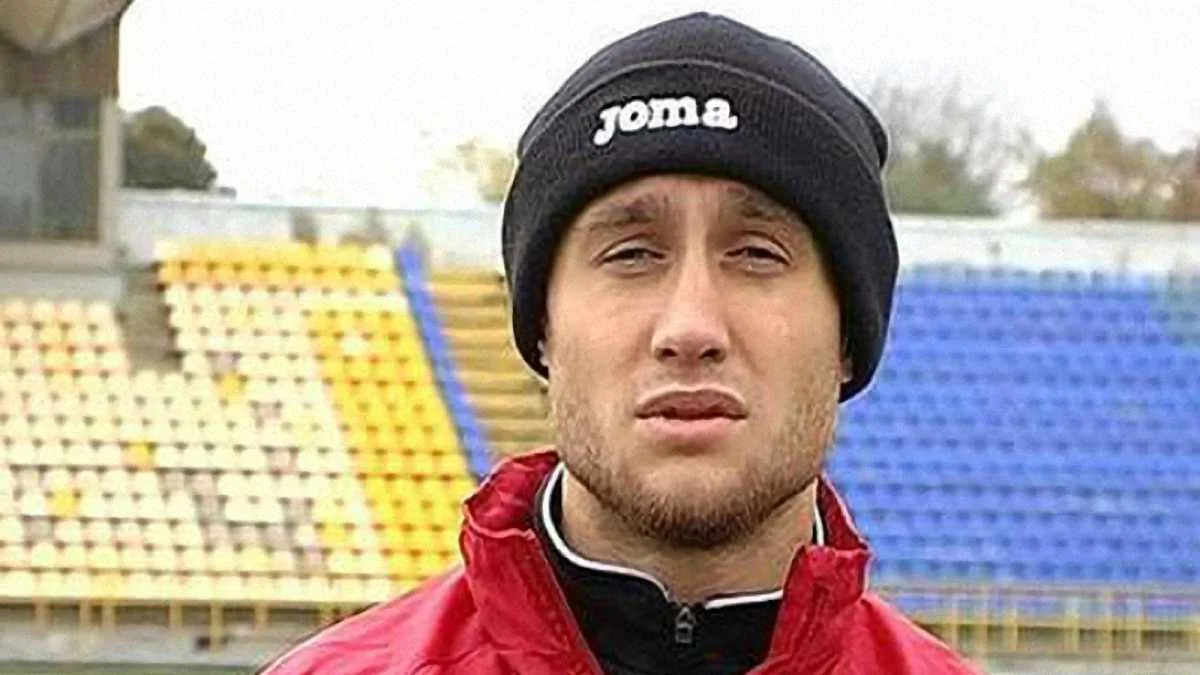 Ігор Носарєв / фото ФК Верес