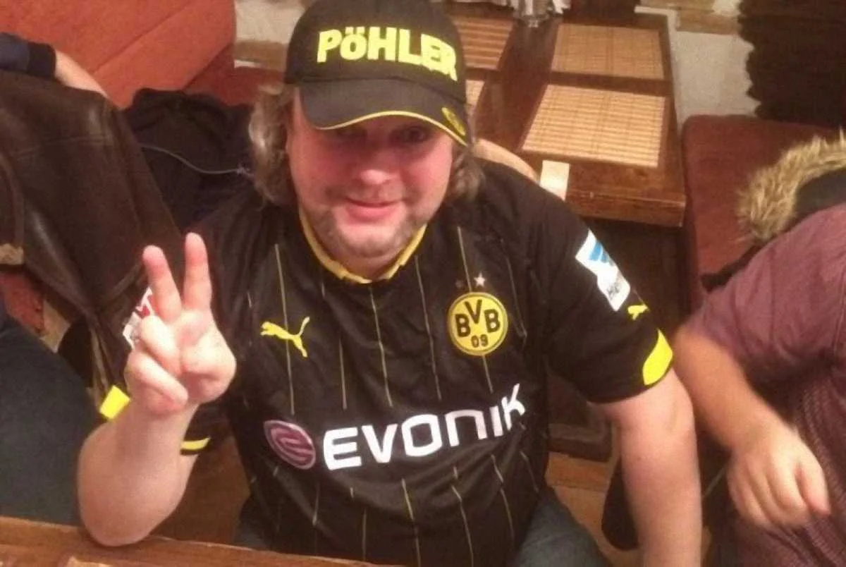 Олексій Андронов / Фото із твіттера О. Андронова