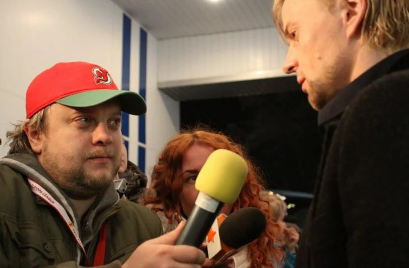 Андронов, Тимощук Андронов, Тимощук