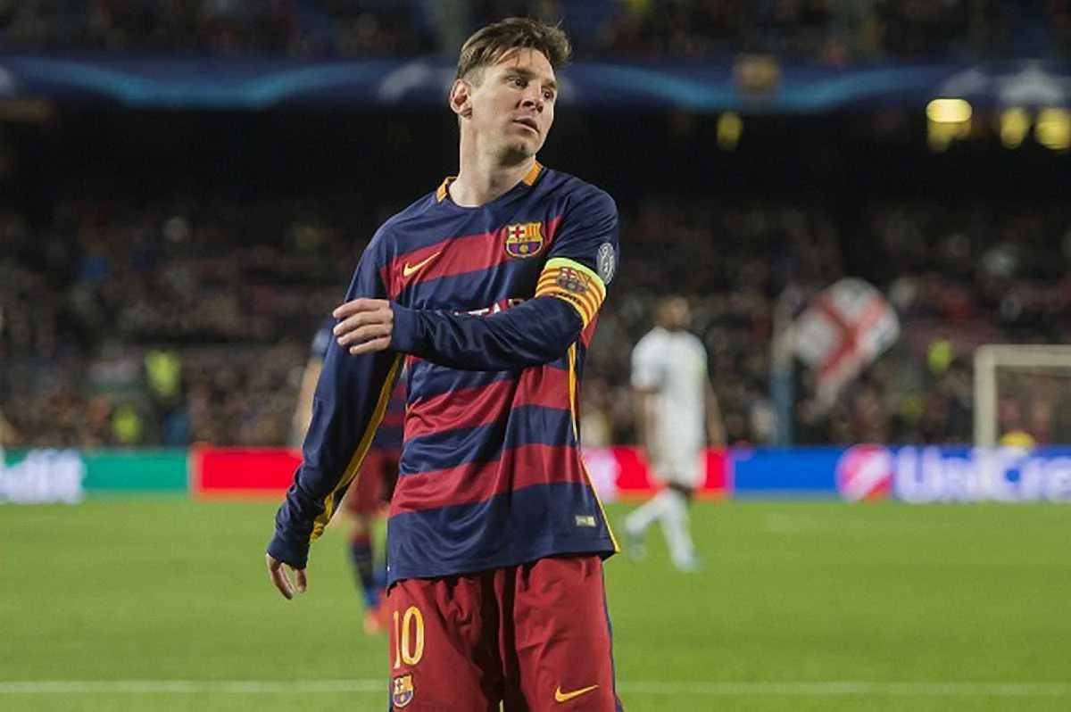 Лионель Месси/ Фото Getty Images