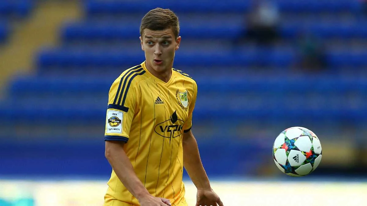 Иван Бобко / фото А. Осипов