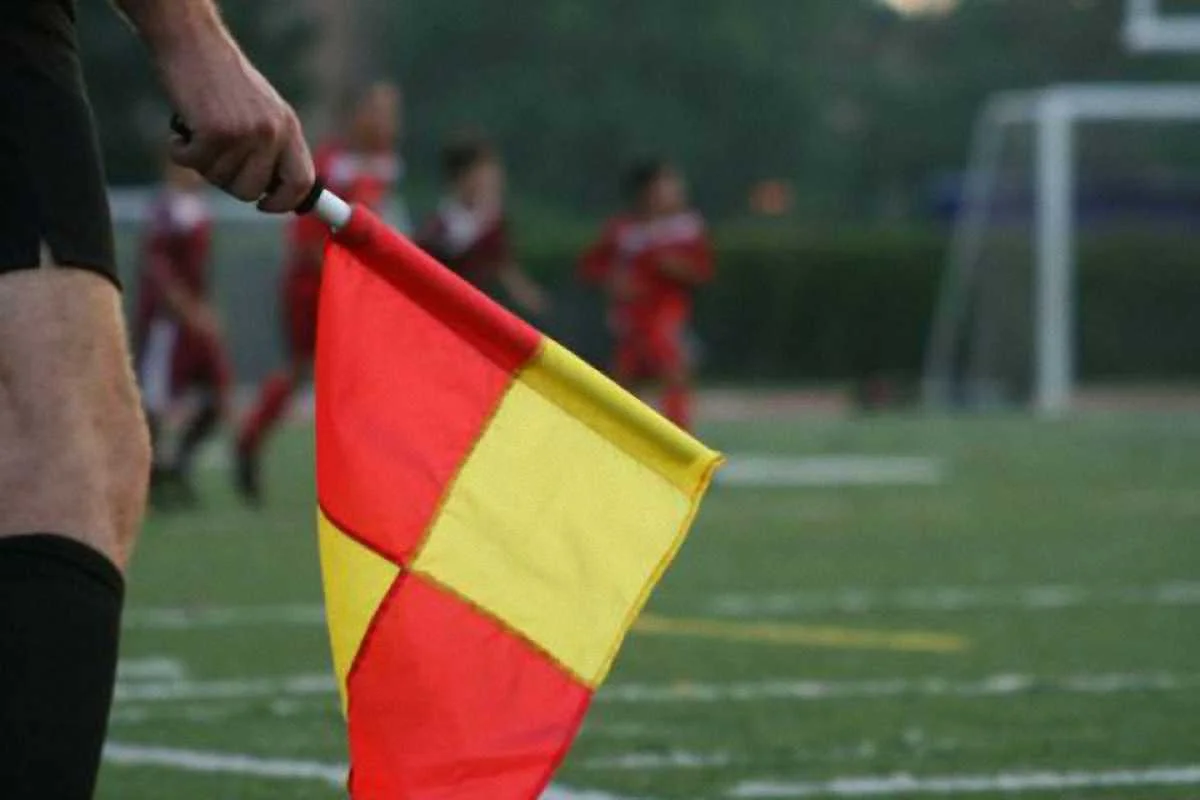 Лайнсмена виправдали / соцмережі