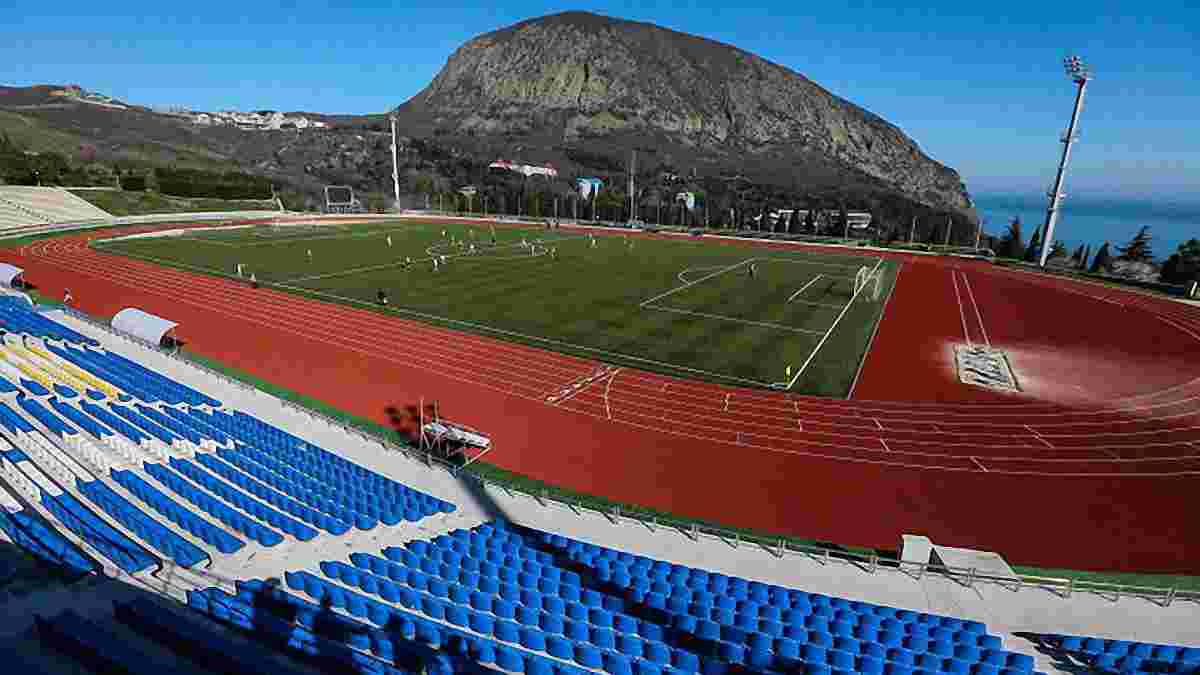 УЄФА позитивно оцінив підготовку до проведення чемпіонату Криму