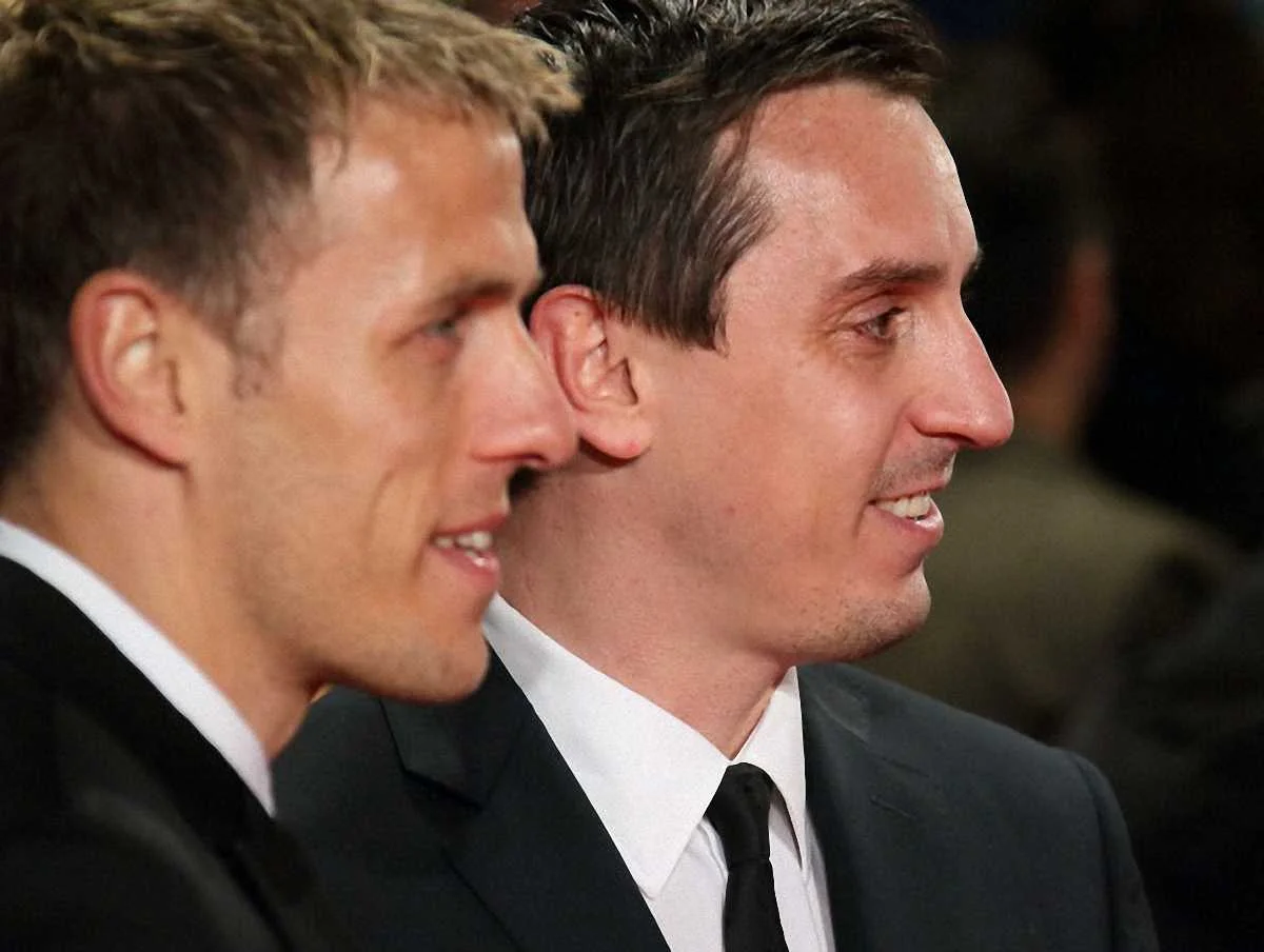 Брати Невілли перед новим викликом / getty images