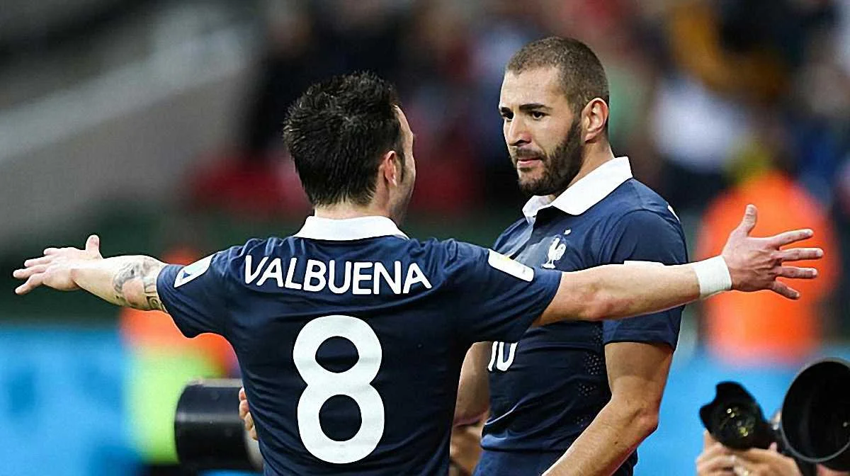 Бензема мріє про тріумф на Євро з Вальбуена / Marca