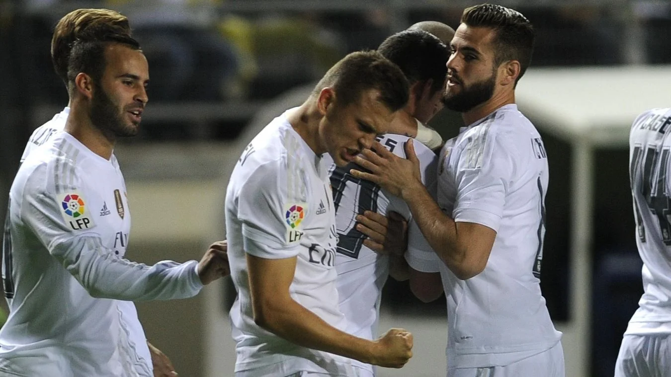 Черышев радуется голу / фото AFP