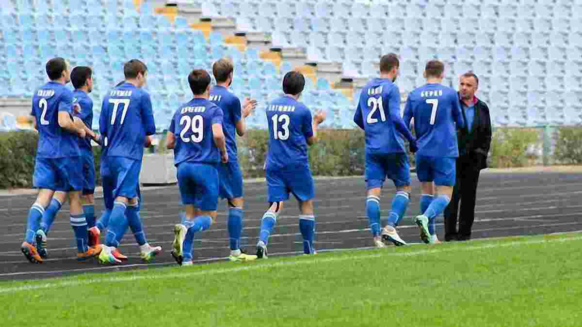 Франков: КДК ФФУ признал, что два матча "Николаев" провел без надлежащей борьбы