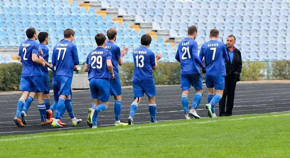 Фото - Официальный сайт МФК "Николаев"