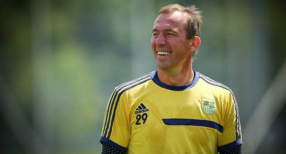 Александр Горяинов / Фото ФК Металлист