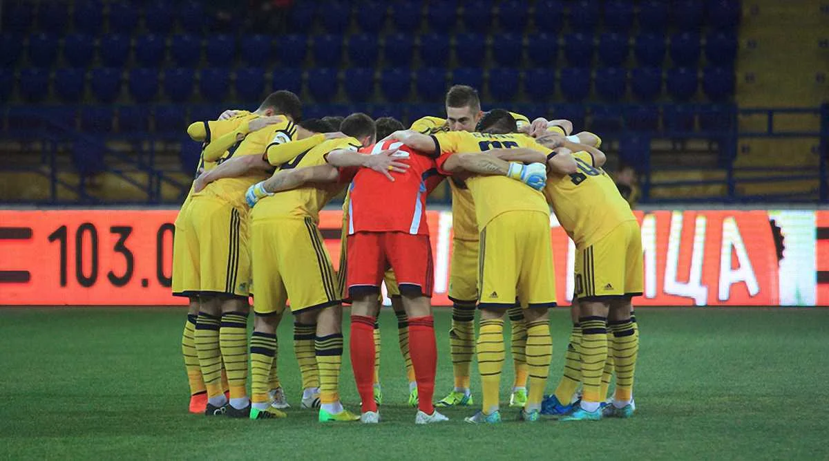 Харків'яни поспілкувались з гендиректором / Фото ФК Металіст