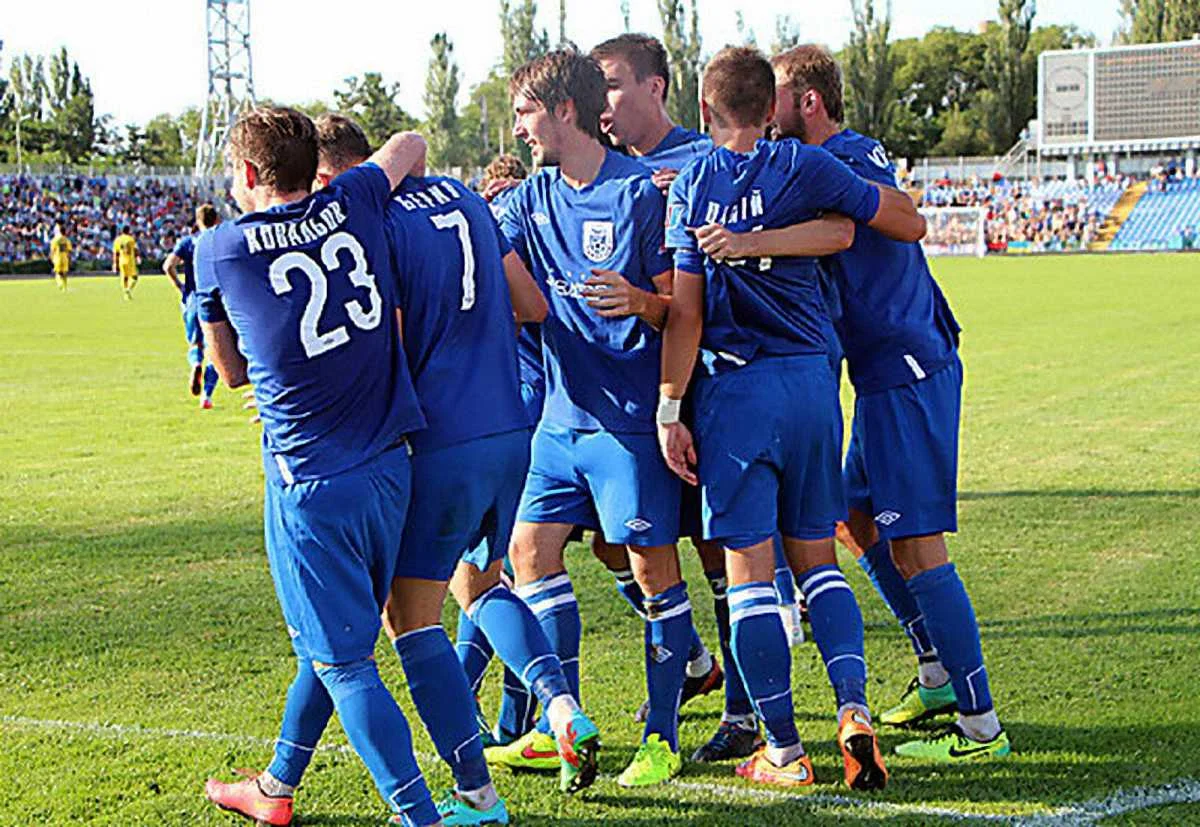 МФК "Николаев" играет нечестно / Фото соцсети