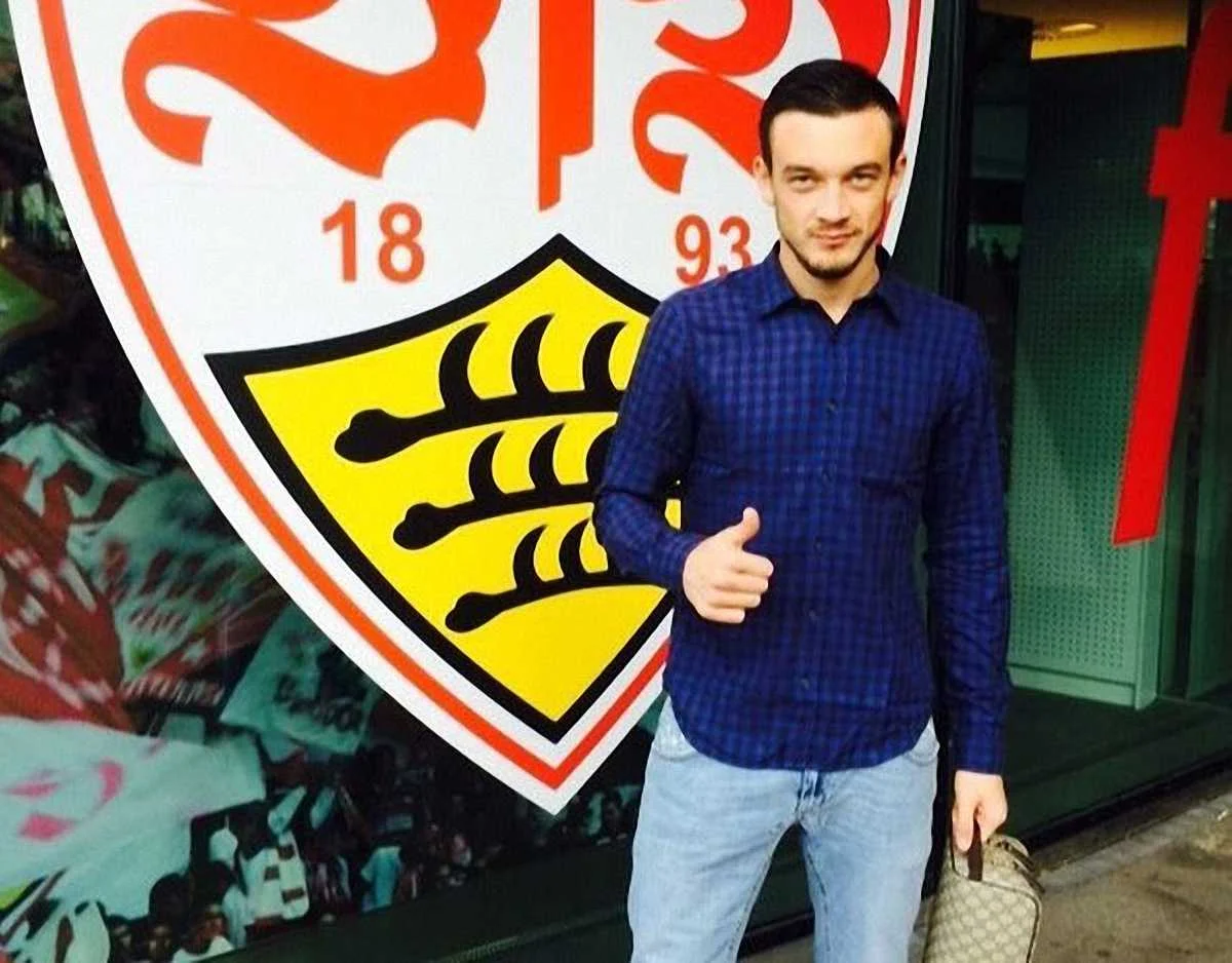 Борис Тащи / фото із соцмереж