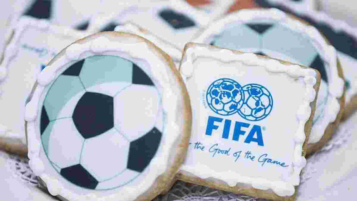 ФИФА после выборов президента планирует подписать новые спонсорские контракты