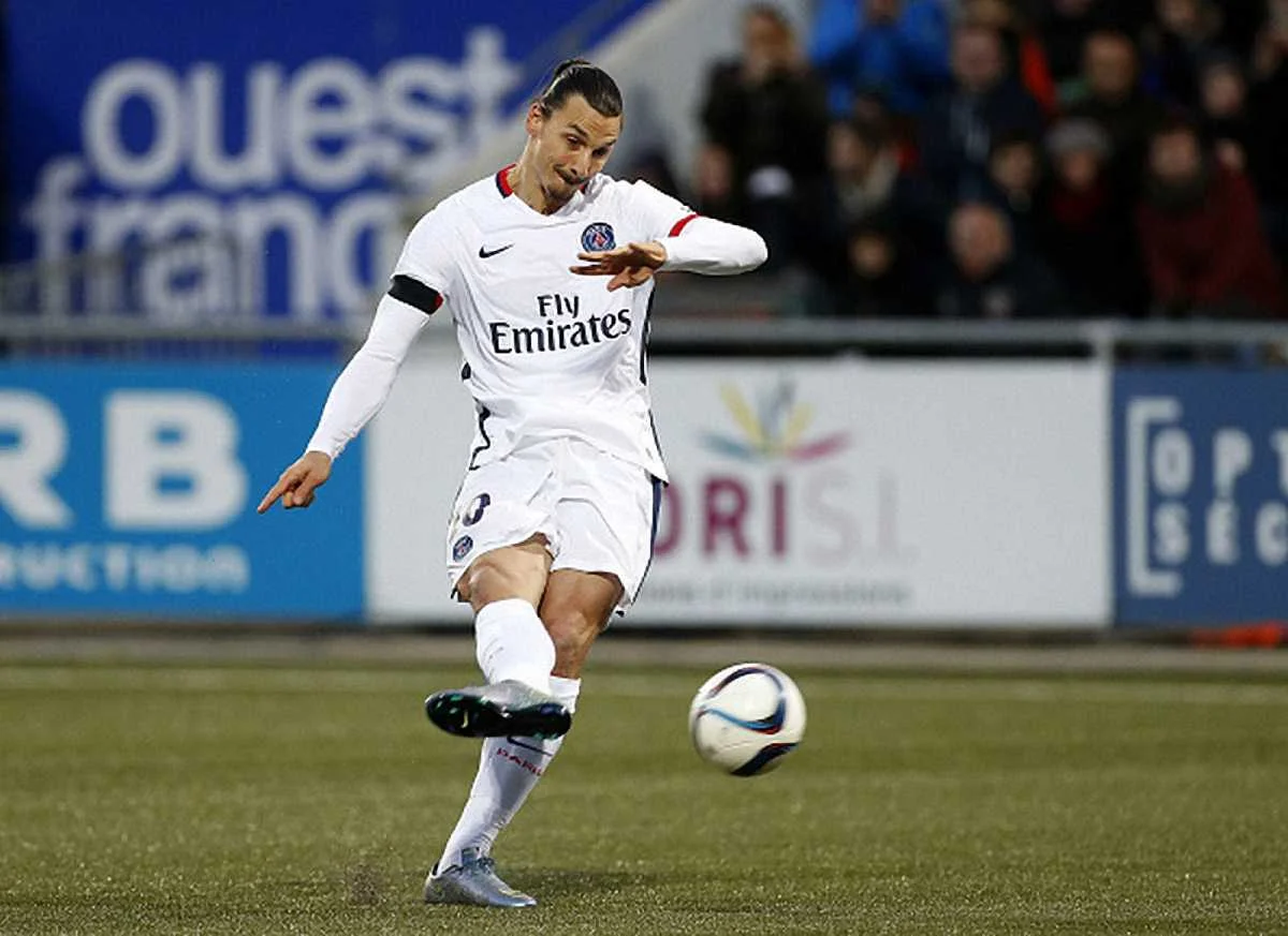 Златан Ібрагімовіч / Фото Getty Images