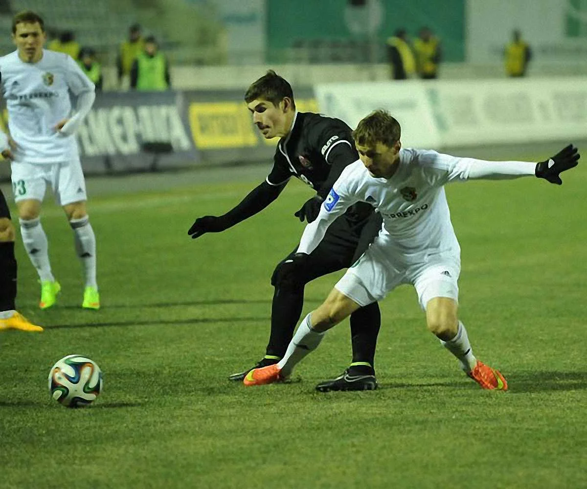 Футбол у Полтаві / Соцмережі