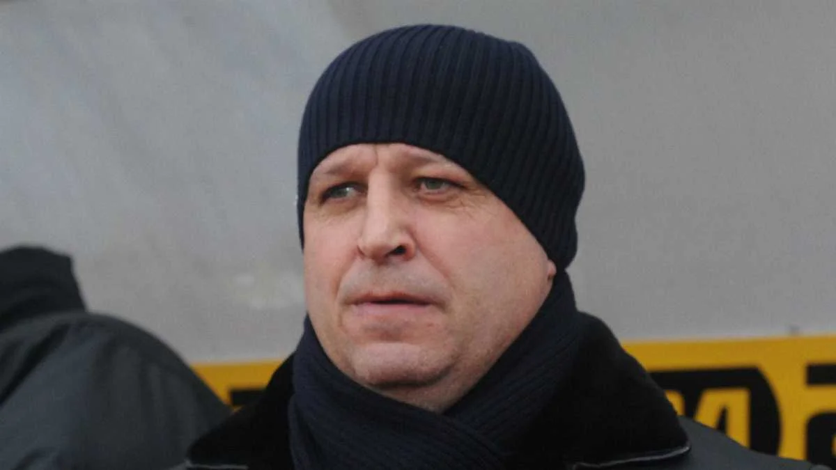 Юрій Вернидуб / фото ФК Зоря