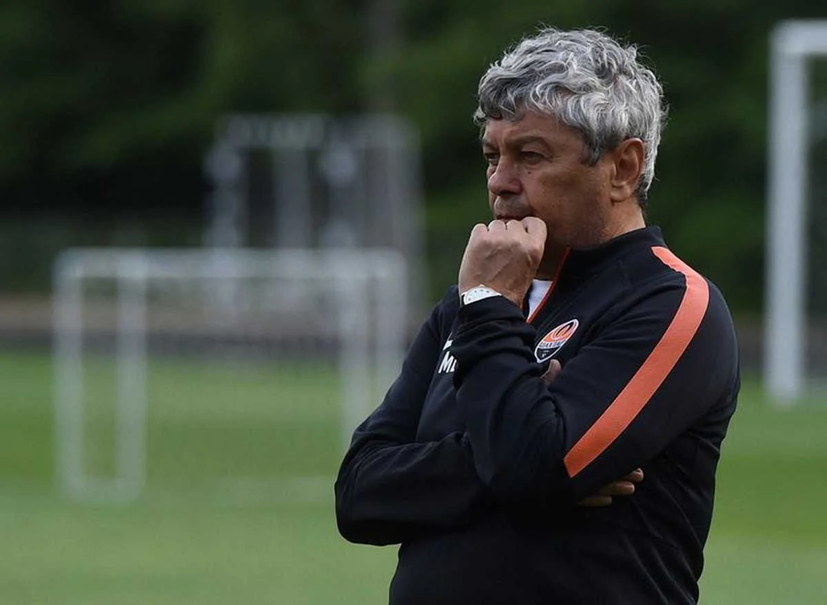 Мирча Луческу готов отпустить Алекса Тейшейру