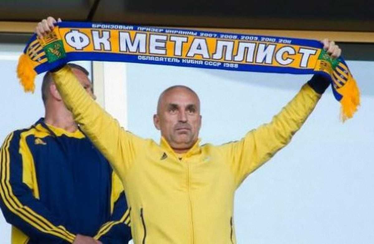 Олександр Ярославський може скоро повернутись в "Металіст"