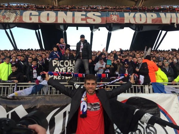 Жунінью, Ліон Жунінью, Ліон