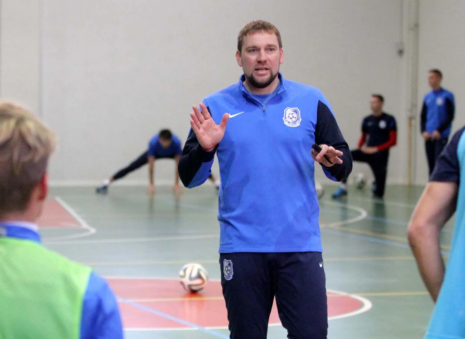 Олександр Бабич / фото ФК "Чорноморець"