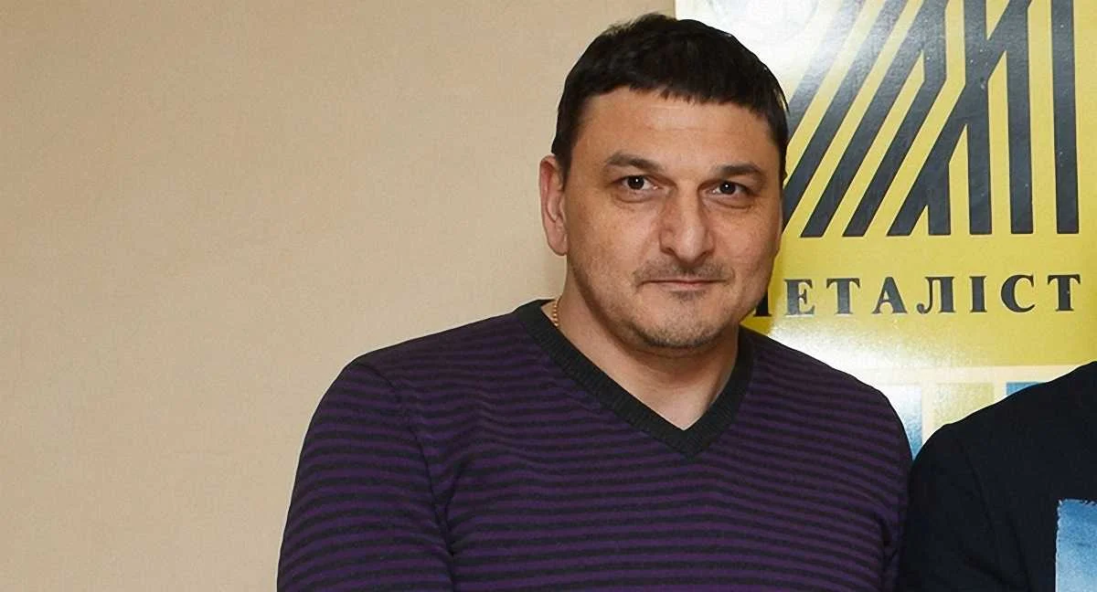 Олександр Бойцан / Фото ФК Металіст