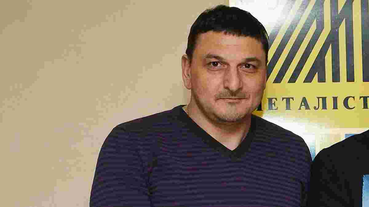 Бойцан: Виплатити гравцям гроші після матчу з "Чорноморцем" Курченко мені особисто не обіцяв