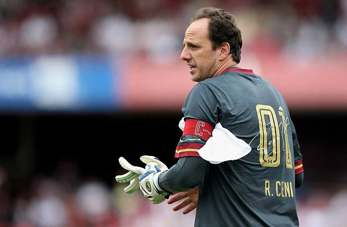 Рожеріо Сені / getty images