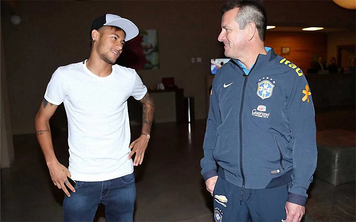 Дунга обрав Неймара / sport.es