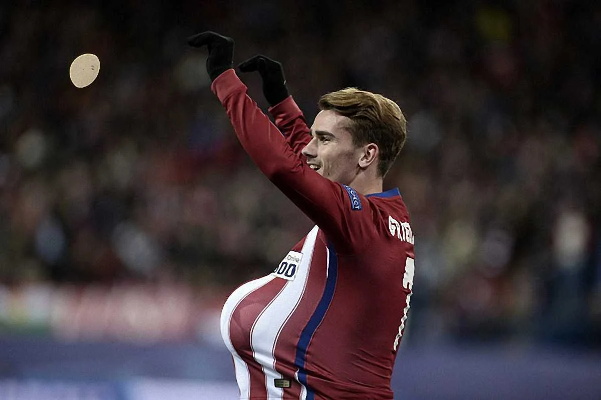 Антуан Гризман / getty images