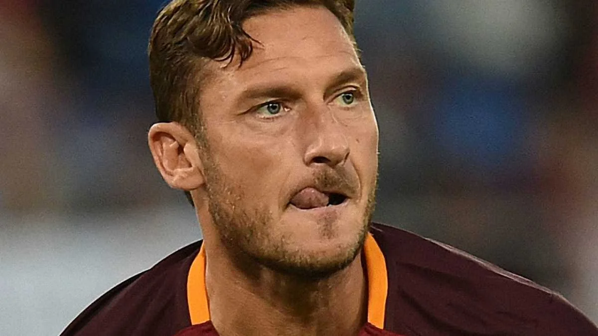 Франческо Тотті / GettyImages