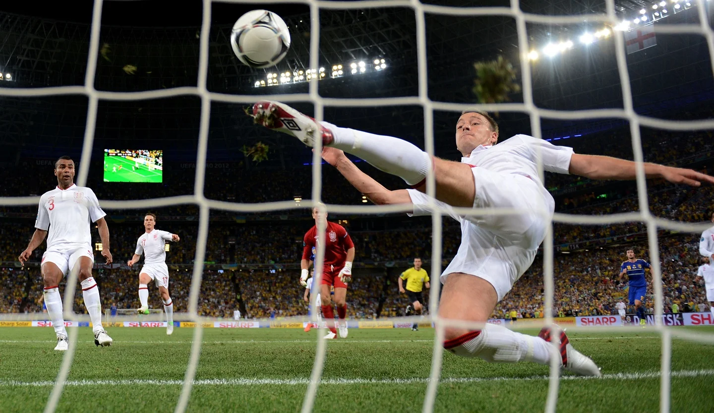 Той самий момент, який змінив хід історії. Фото: Getty Images