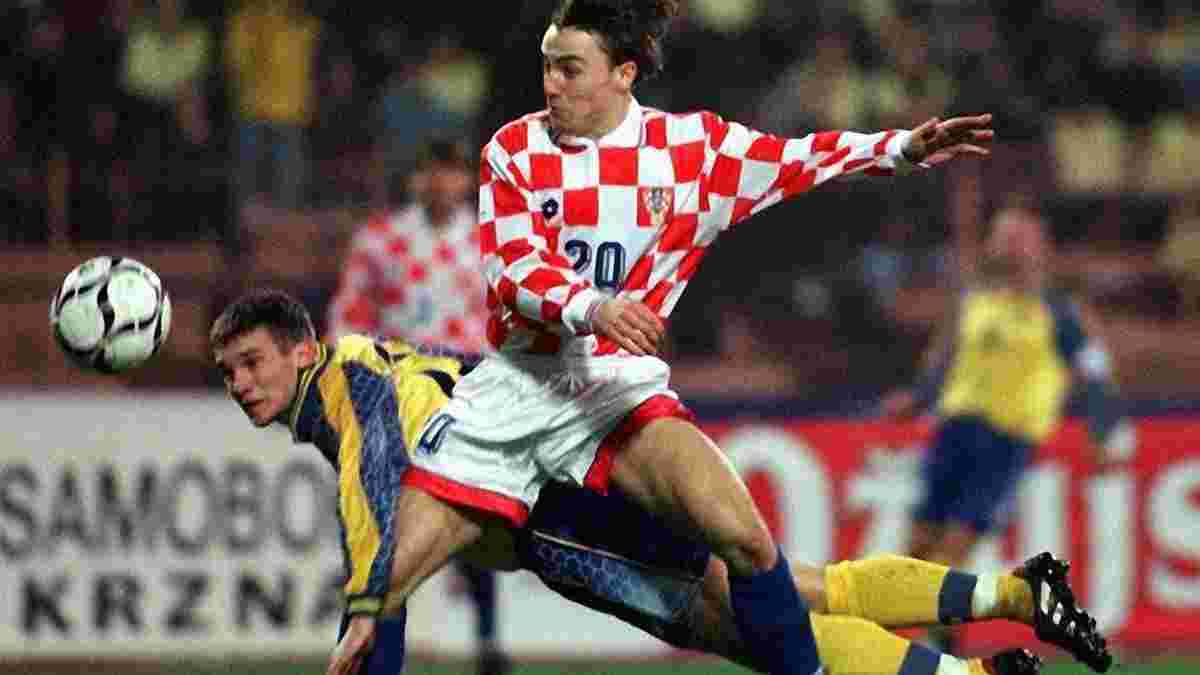 Який з моментів привів до найвидатнішого повороту в історії українського футболу? Опитування