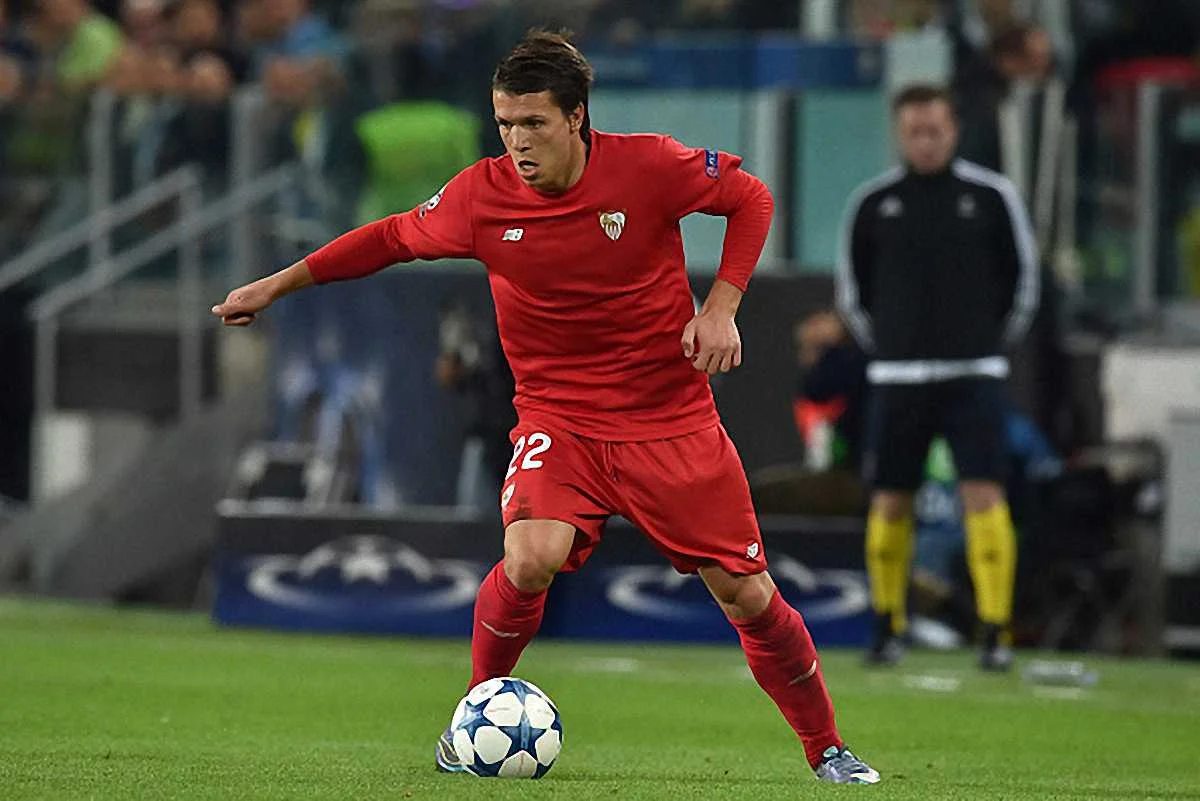 Коноплянка один із творців успіху севільців // Getty Images