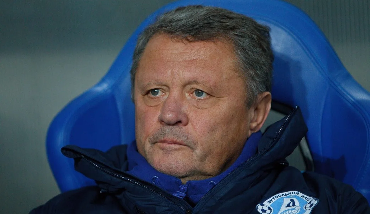 Мирон Маркевич / фото ФК Дніпро