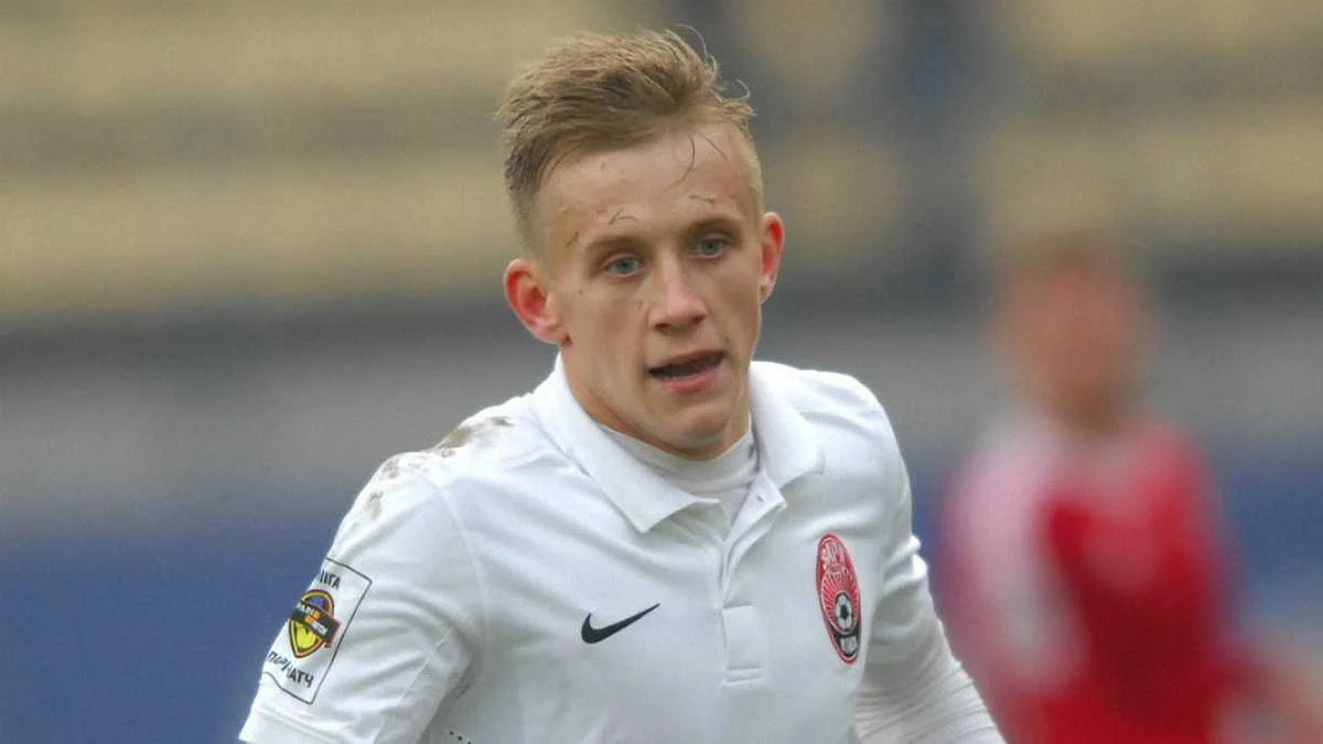 Іван Петряк / фото ФК Зоря