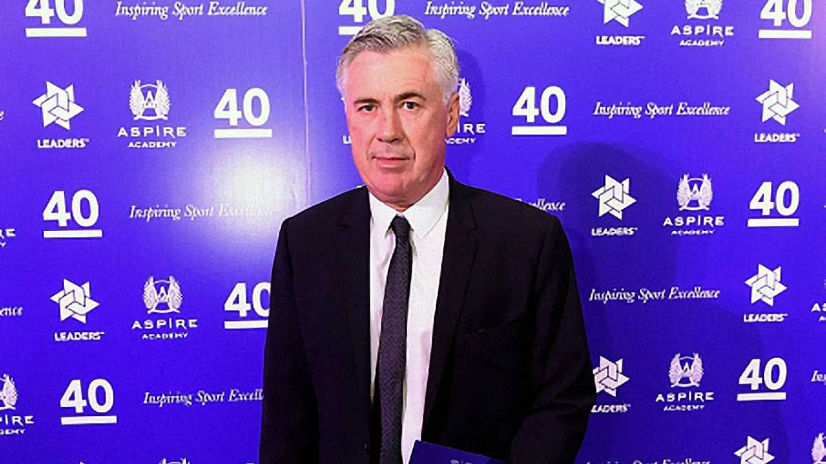 Карло Анчелотти / Getty Images